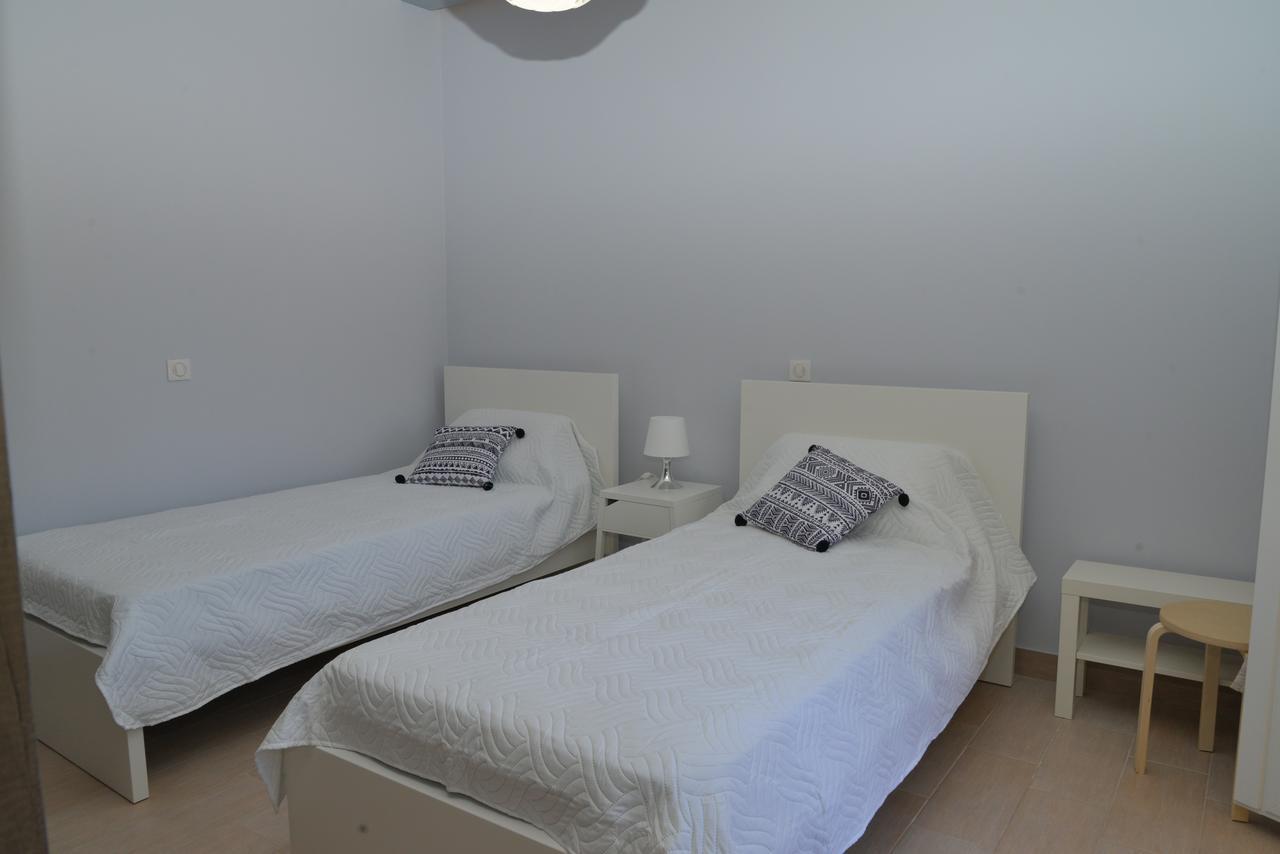 Apartmán Tilemachos House Near Corfu Town Potamós Exteriér fotografie